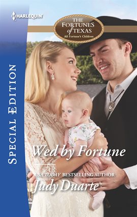 Cover image for Wed by Fortune