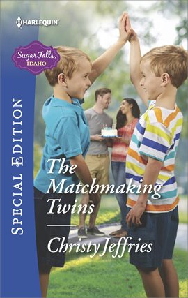 Imagen de portada para The Matchmaking Twins