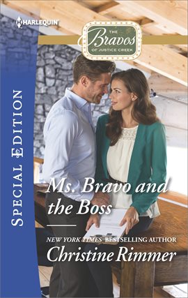 Cover image for Ms. Bravo and the Boss