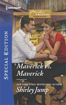 Cover image for Maverick vs. Maverick