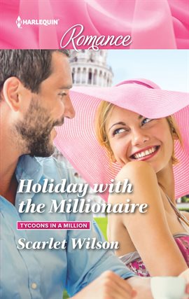 Cover image for Holiday with the Millionaire