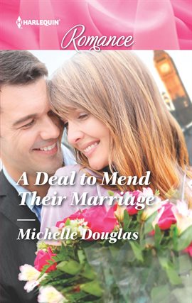 Cover image for A Deal to Mend Their Marriage