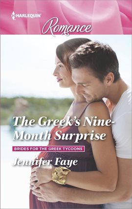 Cover image for The Greek's Nine-Month Surprise