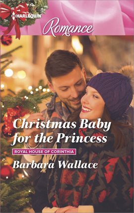 Cover image for Christmas Baby for the Princess