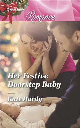 Cover image for Her Festive Doorstep Baby