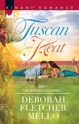Cover image for Tuscan Heat