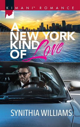 Cover image for A New York Kind of Love