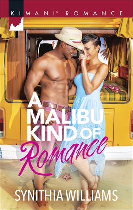 Cover image for A Malibu Kind of Romance