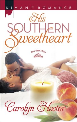 Cover image for His Southern Sweetheart