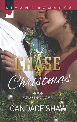 Cover image for A Chase for Christmas