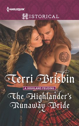 Cover image for The Highlander's Runaway Bride