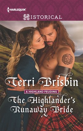 Imagen de portada para The Highlander's Runaway Bride