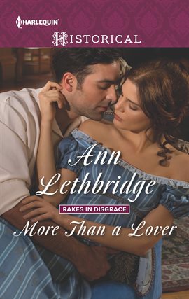 Cover image for More Than a Lover