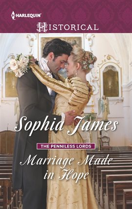 Cover image for Marriage Made in Hope