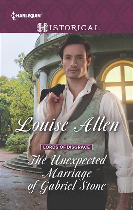 Cover image for The Unexpected Marriage of Gabriel Stone