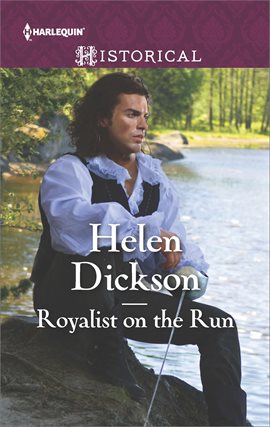 Cover image for Royalist on the Run