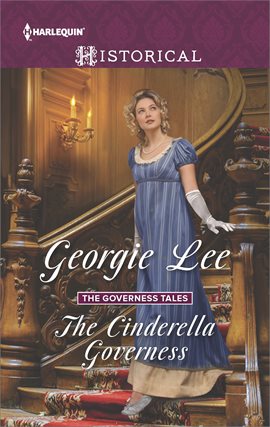 Cover image for The Cinderella Governess