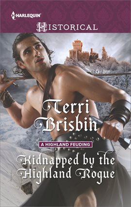 Cover image for Kidnapped by the Highland Rogue