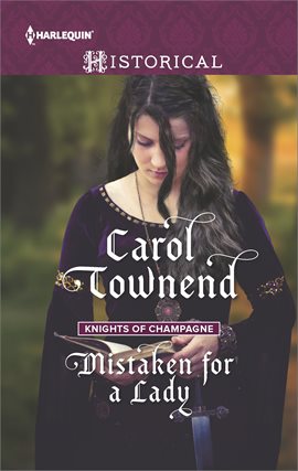 Cover image for Mistaken for a Lady