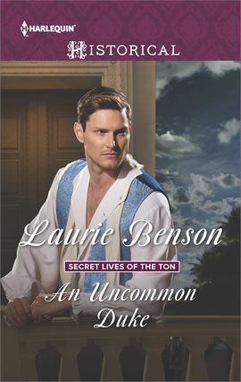 Cover image for An Uncommon Duke