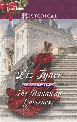 Cover image for The Runaway Governess