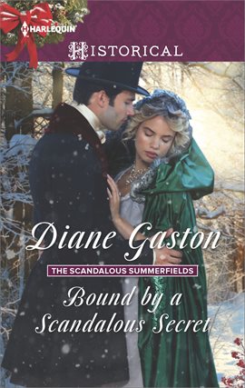 Cover image for Bound by a Scandalous Secret