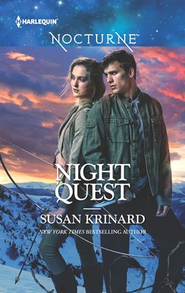 Cover image for Night Quest