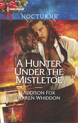 Cover image for A Hunter Under the Mistletoe