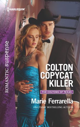 Cover image for Colton Copycat Killer