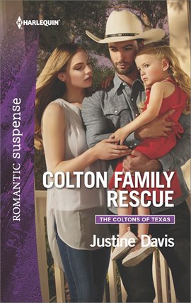 Cover image for Colton Family Rescue