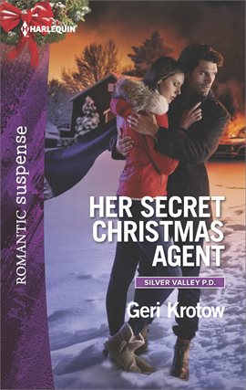 Imagen de portada para Her Secret Christmas Agent