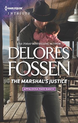 Cover image for The Marshal's Justice