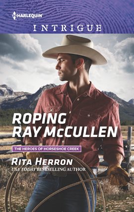 Cover image for Roping Ray McCullen
