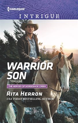 Cover image for Warrior Son