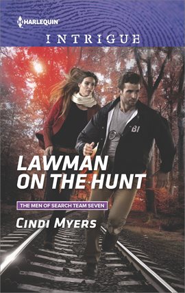 Cover image for Lawman on the Hunt