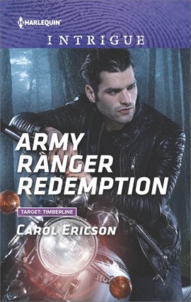 Cover image for Army Ranger Redemption