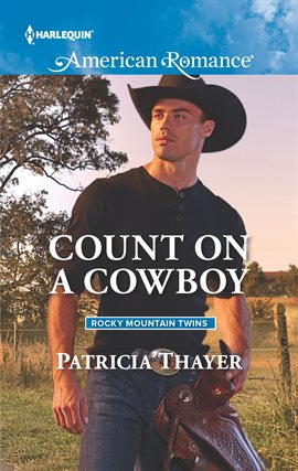 Cover image for Count on a Cowboy