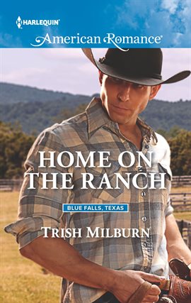 Cover image for Home on the Ranch