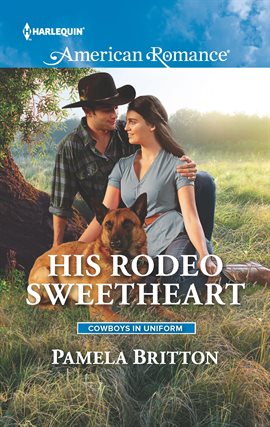 Cover image for His Rodeo Sweetheart