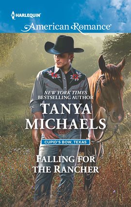Cover image for Falling for the Rancher
