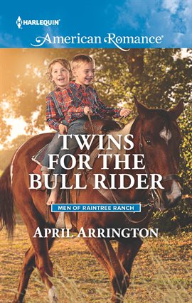 Cover image for Twins for the Bull Rider