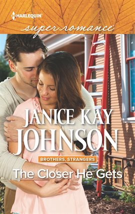 Cover image for The Closer He Gets