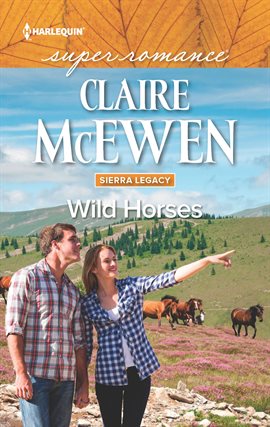 Cover image for Wild Horses