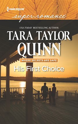 Cover image for His First Choice
