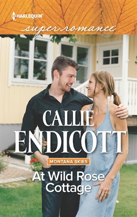 Cover image for At Wild Rose Cottage