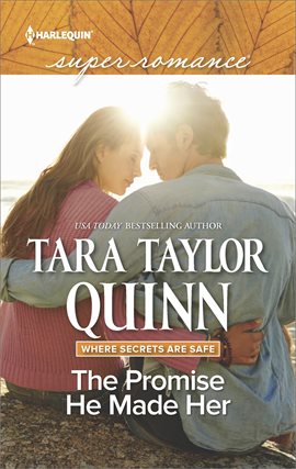 Cover image for The Promise He Made Her