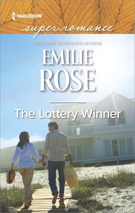 Cover image for The Lottery Winner