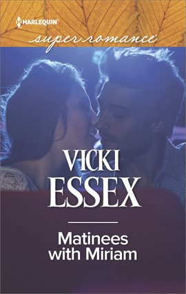 Cover image for Matinees with Miriam
