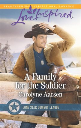 Cover image for A Family for the Soldier