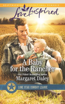 Cover image for A Baby for the Rancher